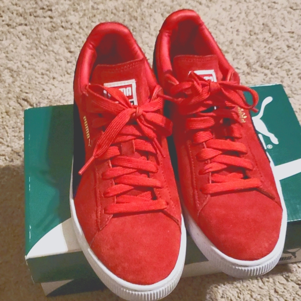 Puma Suede Classic